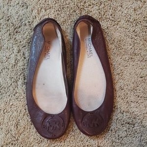 Michael kors flats